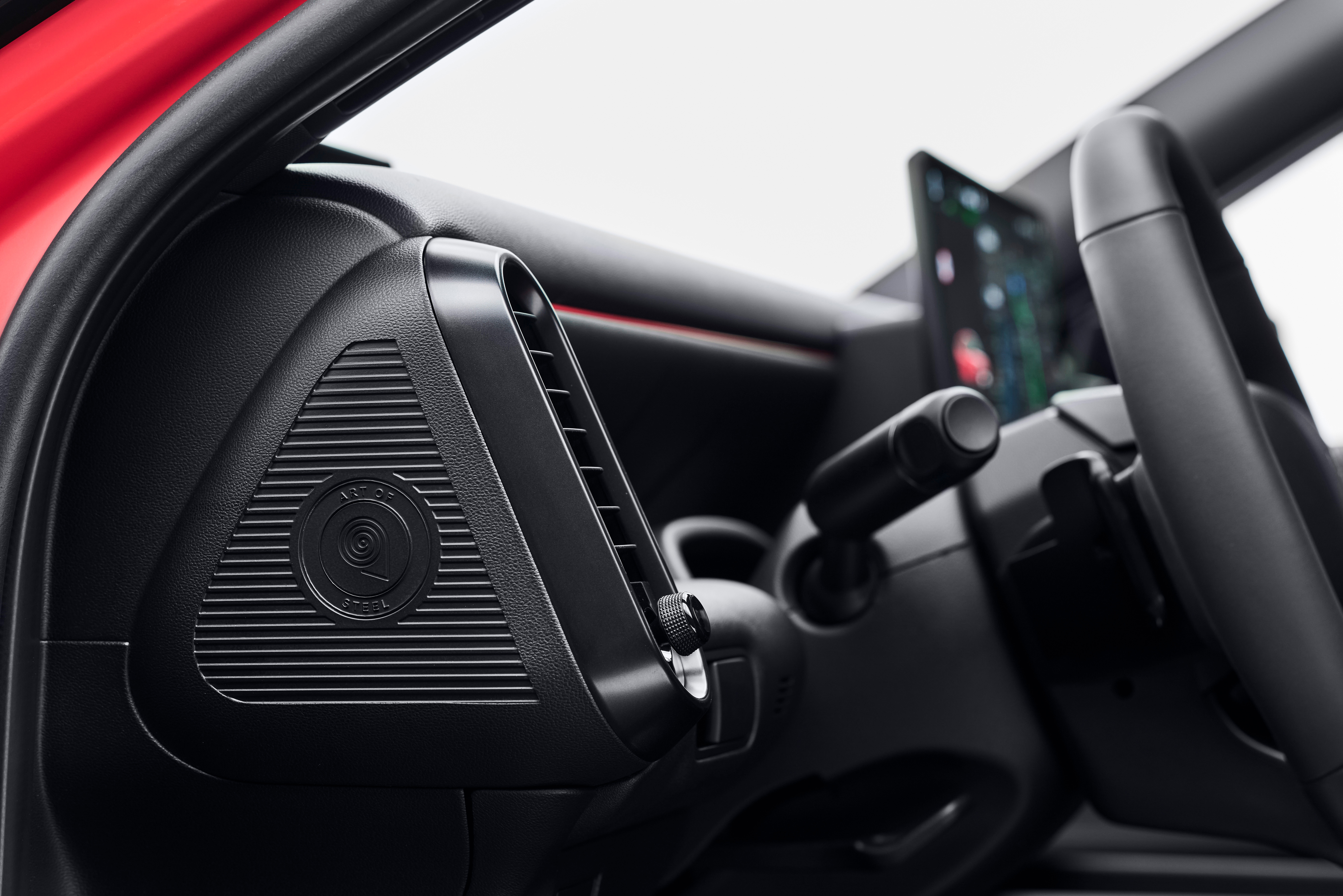 Hyundai Motor Europe представляє IONIQ 3: Aero Hatch нового покоління, що піднімає на новий рівень технології електроавтомобілів задля простоти, місткості та інтуїтивності водіння | Капітал-Авто Плюс - фото 15