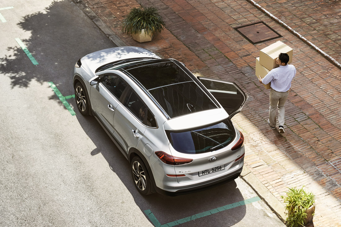 Новорічні знижки в автосалоні Hyundai в Хмельницькому! | Хюндай Мотор Україна - фото 6