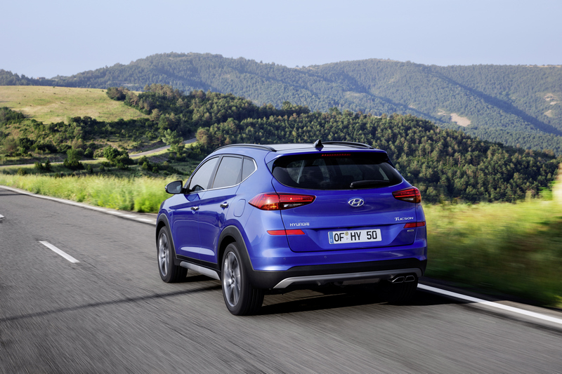 Оновлений Hyundai Tucson: старт продажів в Україні | Капітал-Авто Плюс - фото 10