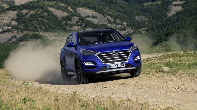 Оновлений Hyundai Tucson: старт продажів в Україні | Капітал-Авто Плюс - фото 6