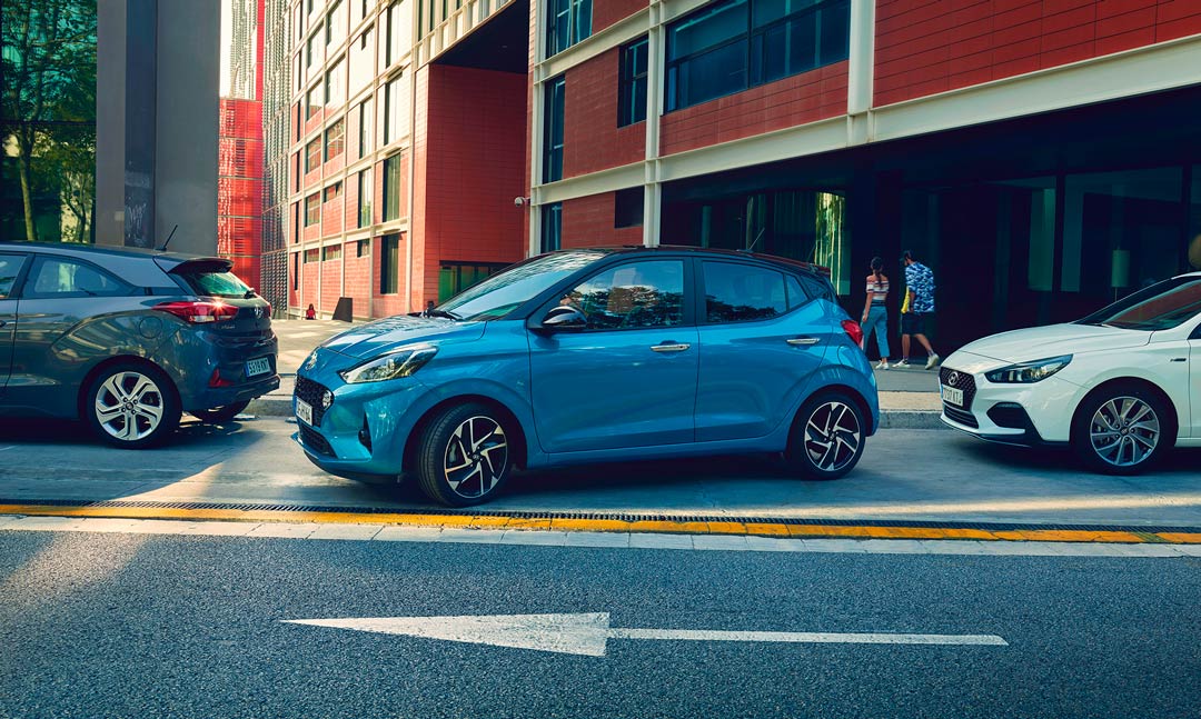 Лідер продажів в A-класі у листопаді - i10 | Капітал-Авто Плюс - фото 6