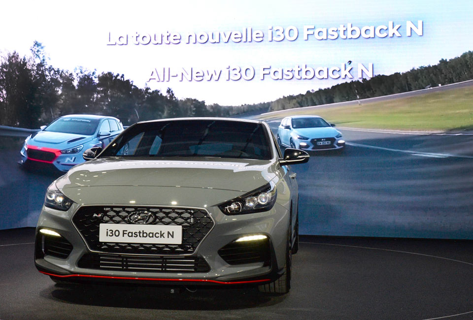 Hyundai представила свої новинки на автосалоні в Парижі | Капітал-Авто Плюс - фото 10