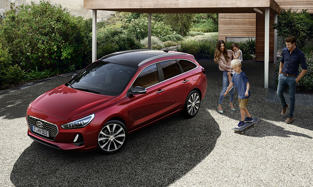 Ексклюзивно в Паритет - i30 Wagon вже в нашому автоцентрі! | Капітал-Авто Плюс - фото 6