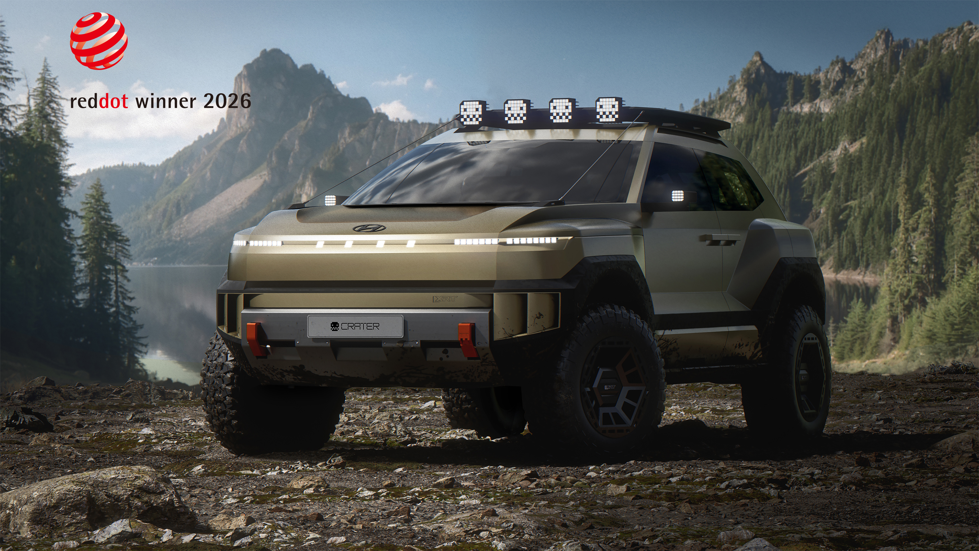 Hyundai Motor здобуває найвищі нагороди на Red Dot Award Design Concept 2026 за досягнення у сфері мобільності майбутнього | Капітал-Авто Плюс - фото 8