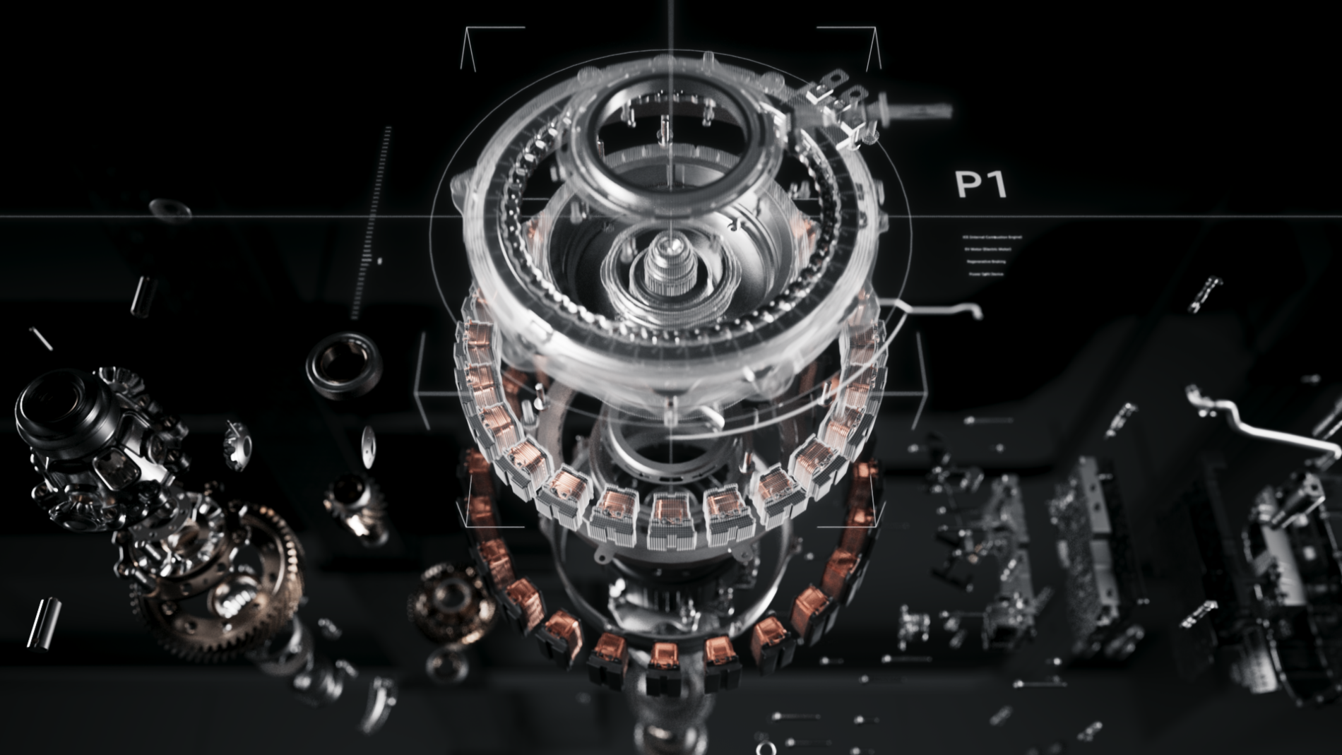 Hyundai Motor Group представляє гібридну систему наступного покоління, що забезпечує новий стандарт потужності та ефективності | Капітал-Авто Плюс - фото 8