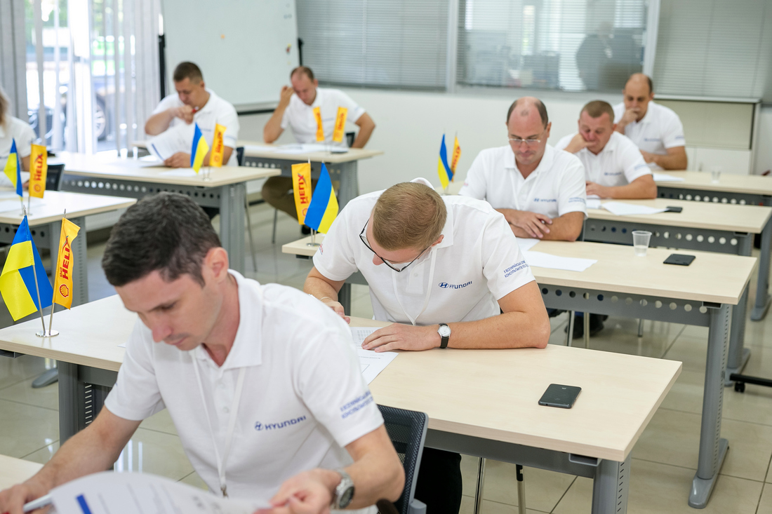 Результати Олімпіади Професійної майстерності консультантів з сервісу