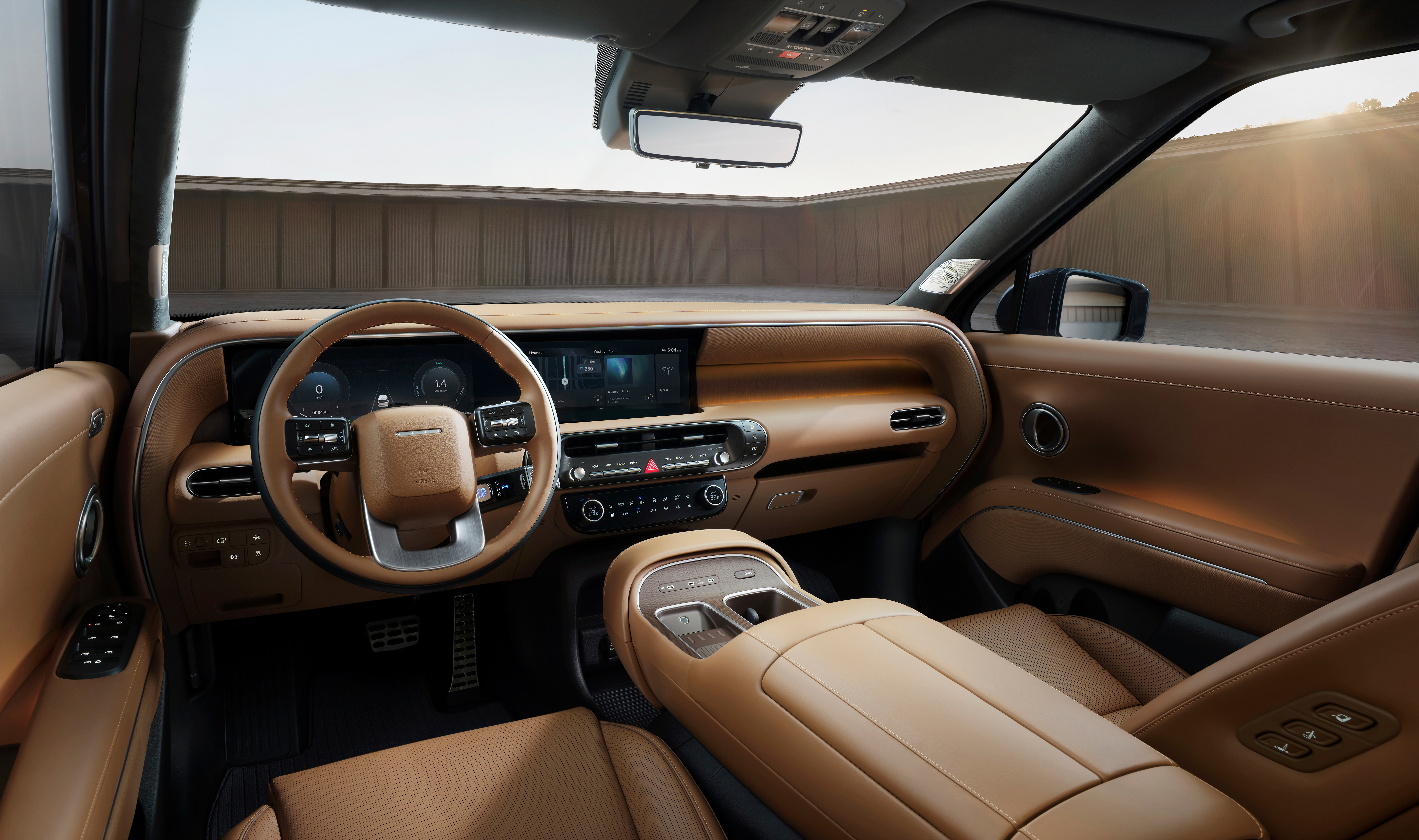 Абсолютно новий Hyundai PALISADE доступний до передзамовлення в Україні: оголошені ціни та комплектації | Капітал-Авто Плюс - фото 8