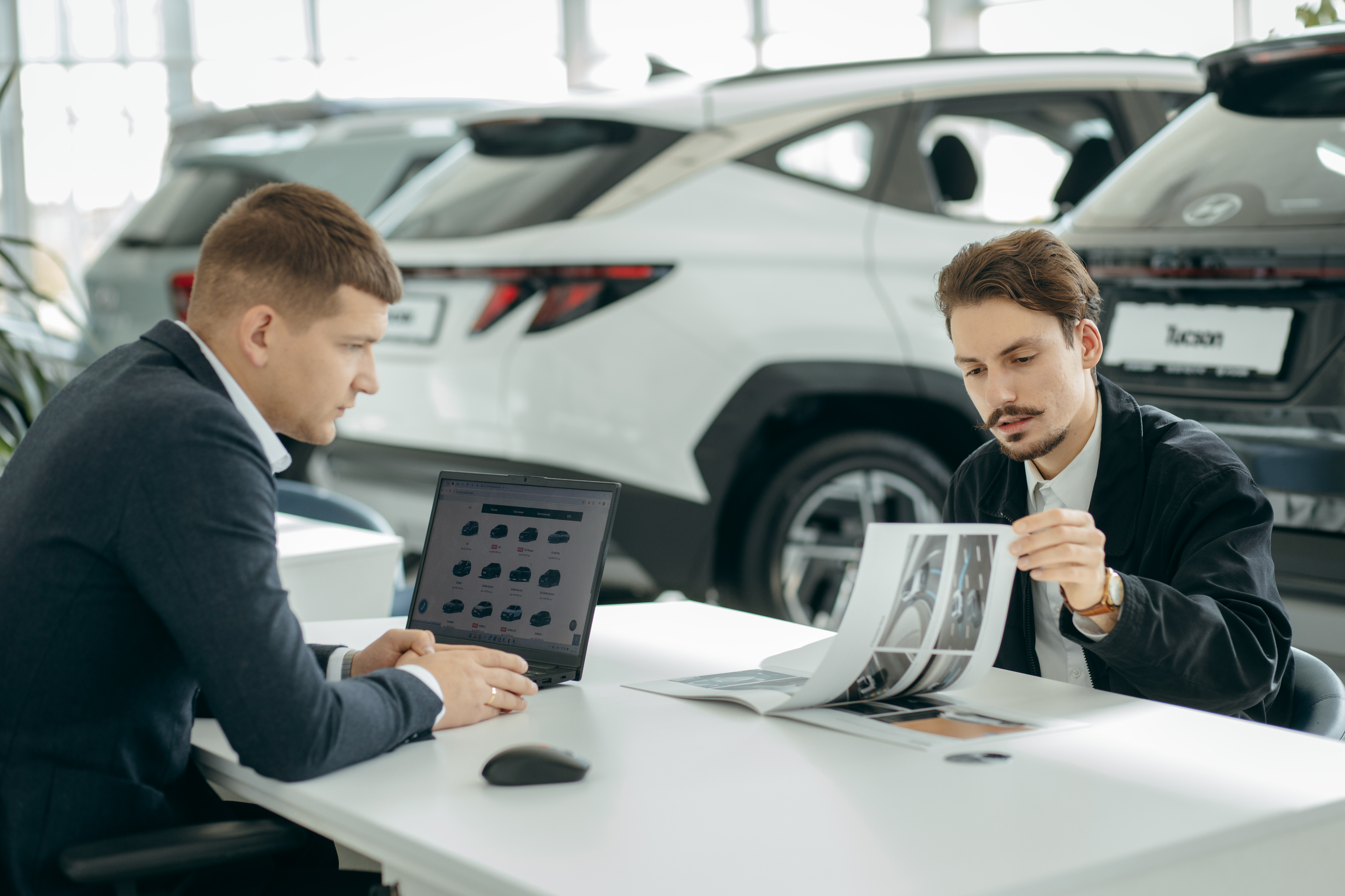 Business Drive — автоівент у Вінниці | Капітал-Авто Плюс - фото 6