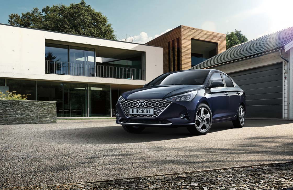 Мешканці столиці зможуть придбати новий Accent вже в листопаді | Капітал-Авто Плюс - фото 8