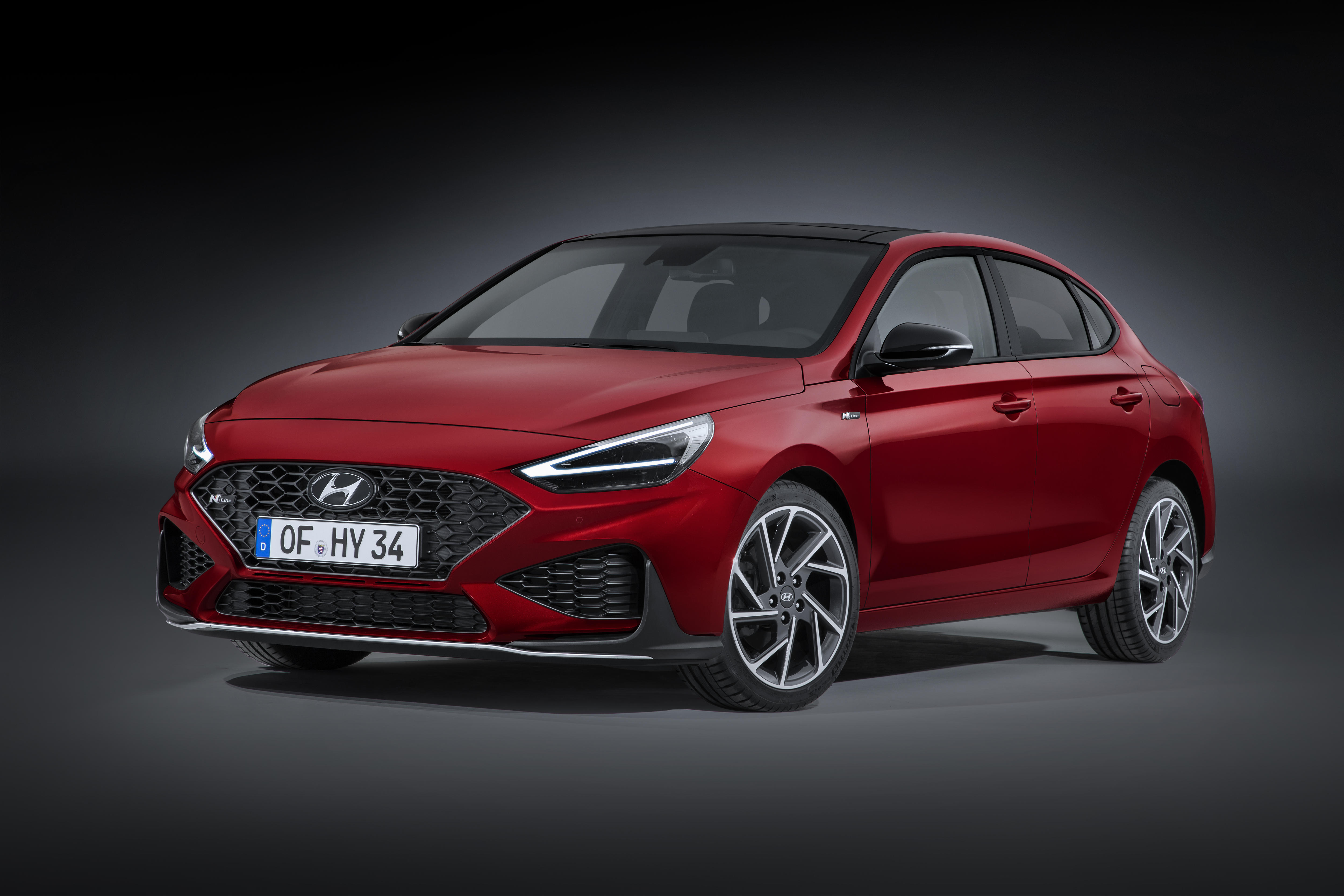 Новый Hyundai i30: стильный, безопасный и высокотехнологичный | Капітал-Авто Плюс - фото 6