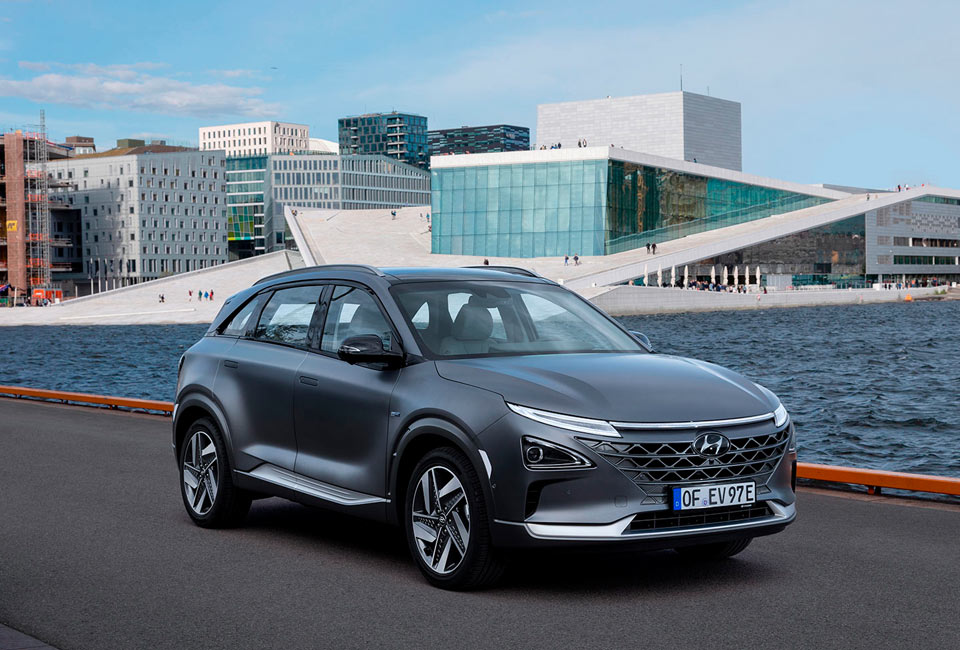 Hyundai представила свої новинки на автосалоні в Парижі | Капітал-Авто Плюс - фото 8