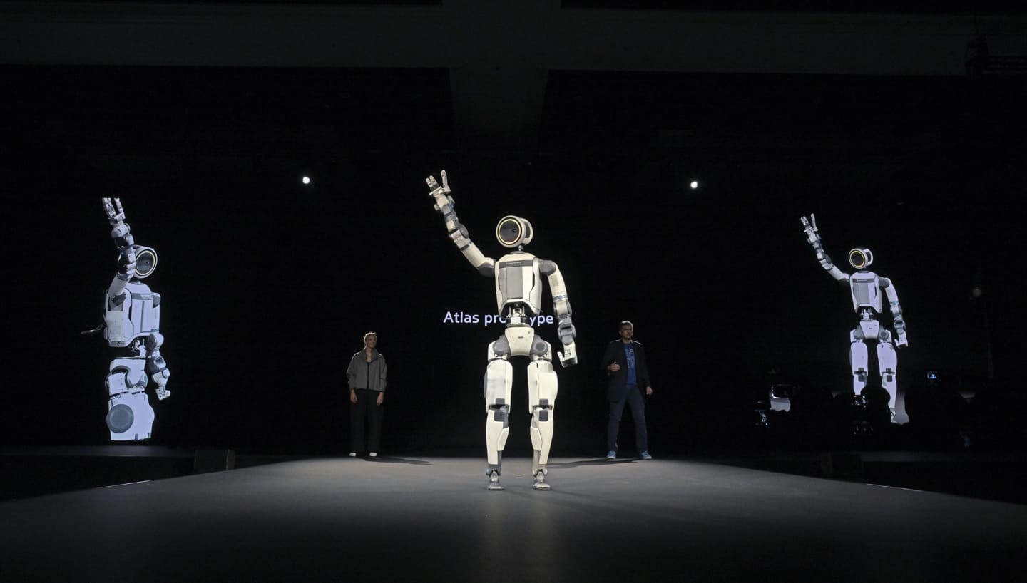 Hyundai Motor Group оголосила стратегію AI Robotics, щоб очолити епоху людиноцентричної робототехніки на CES 2026 | Хюндай Мотор Україна - фото 8