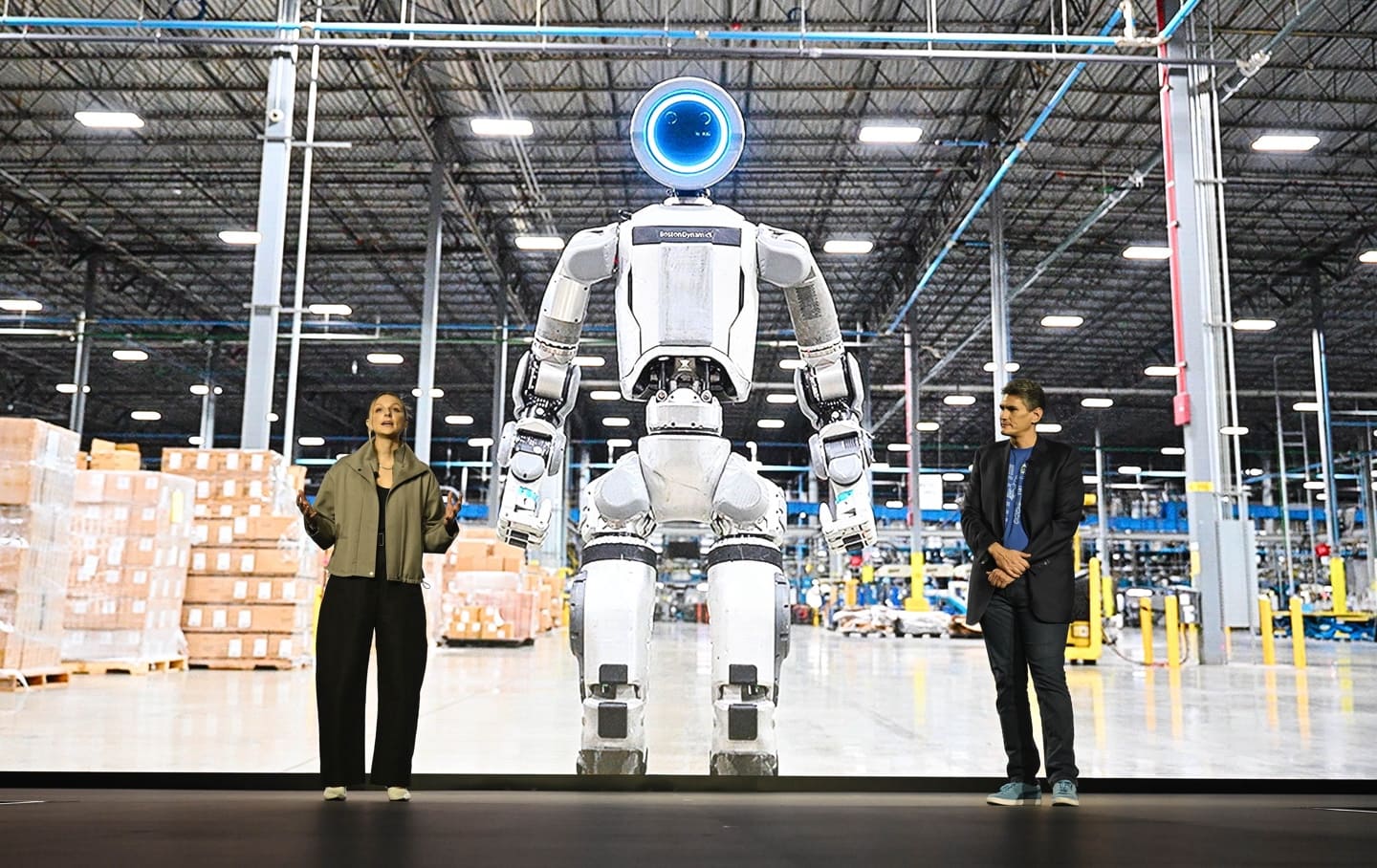 Hyundai Motor Group оголосила стратегію AI Robotics, щоб очолити епоху людиноцентричної робототехніки на CES 2026 | Хюндай Мотор Україна - фото 13