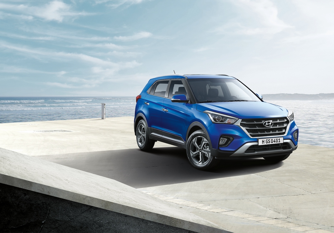 В Україні стартують продажі нової Hyundai Creta | Хюндай Мотор Україна - фото 6