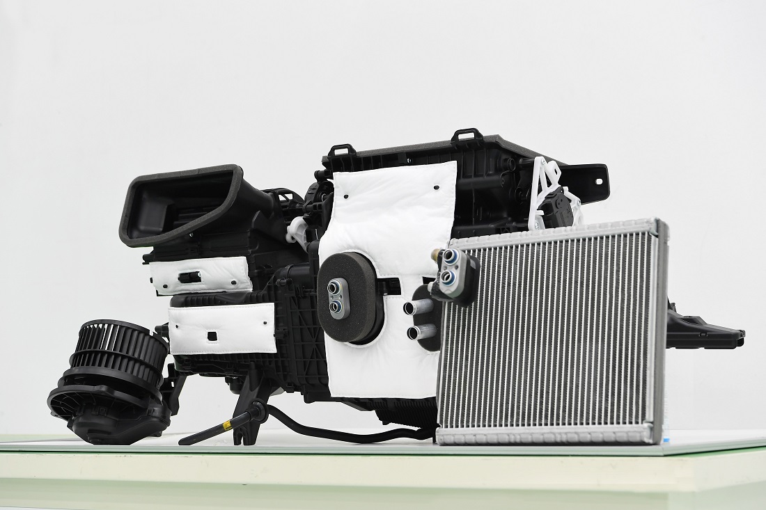 Hyundai розробляє нові технології кондиціонування для збереження чистоти повітря в авто | Хюндай Мотор Україна - фото 6