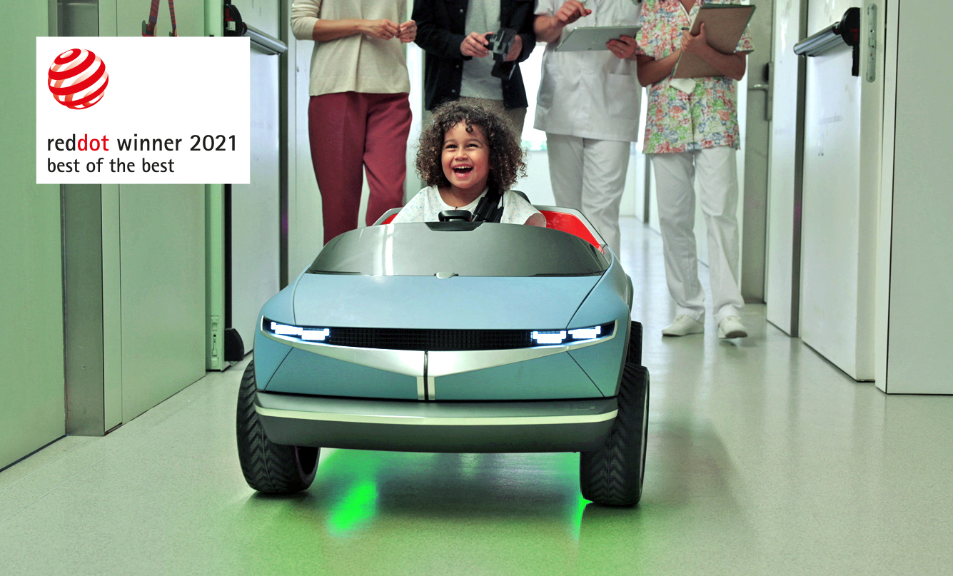 Hyundai Motor отримала 17 нагород Red Dot Award 2021 | Хюндай Мотор Україна - фото 6