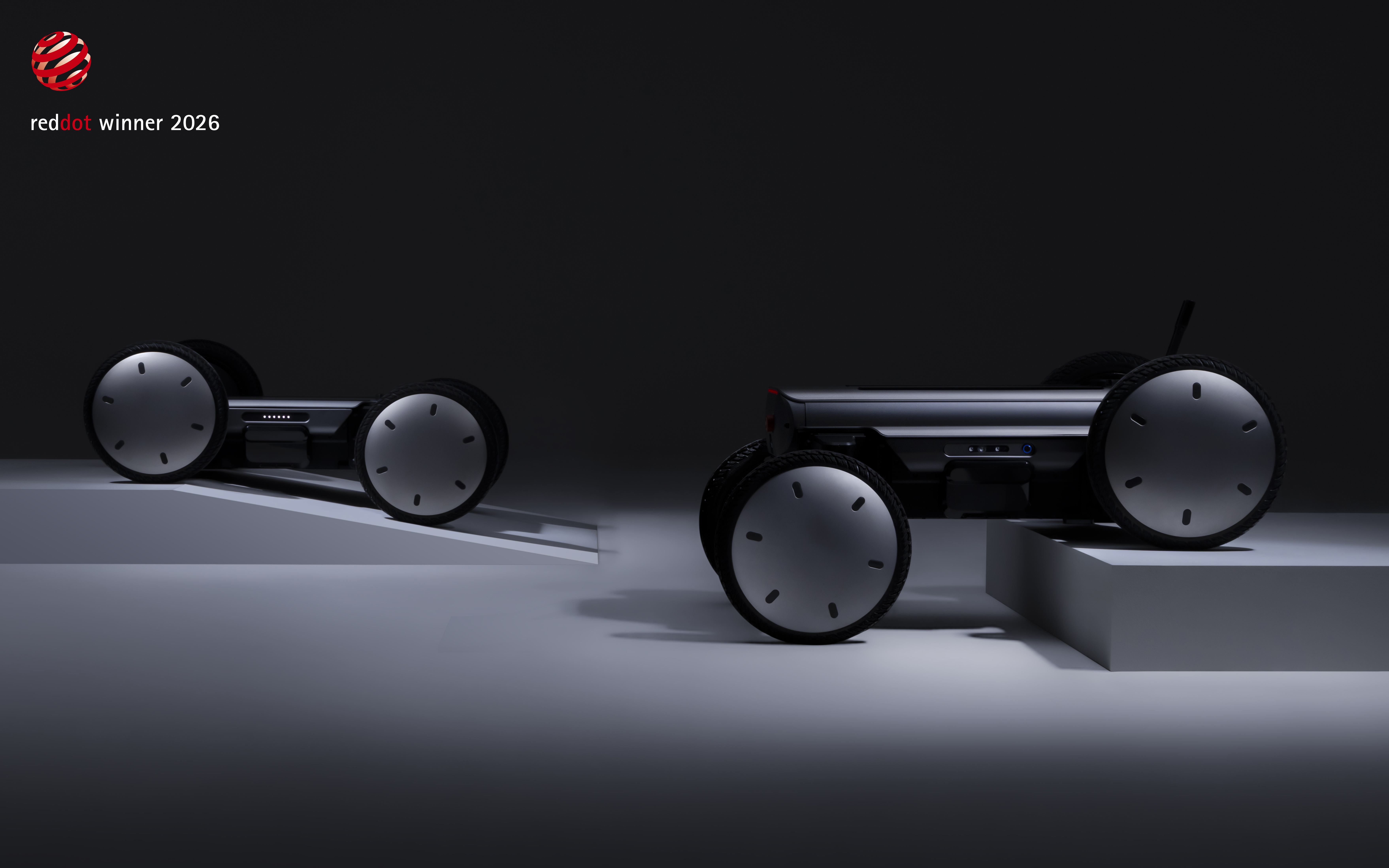 Мобільна роботизована платформа MobED від Hyundai Motor Group отримала перемогу Red Dot Design Award 2026 | Капітал-Авто Плюс - фото 6