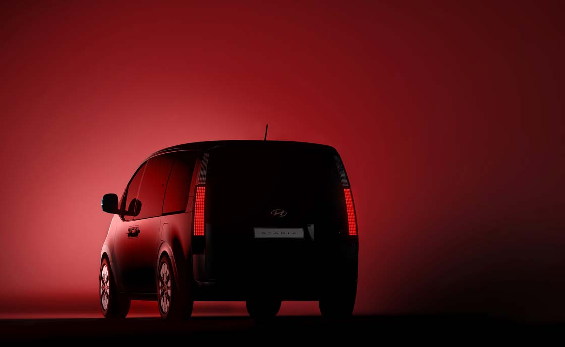 Hyundai представляє тизерні фото STARIA – моделі MPV сегменту з футуристичним та преміальним дизайном. | Капітал-Авто Плюс - фото 8