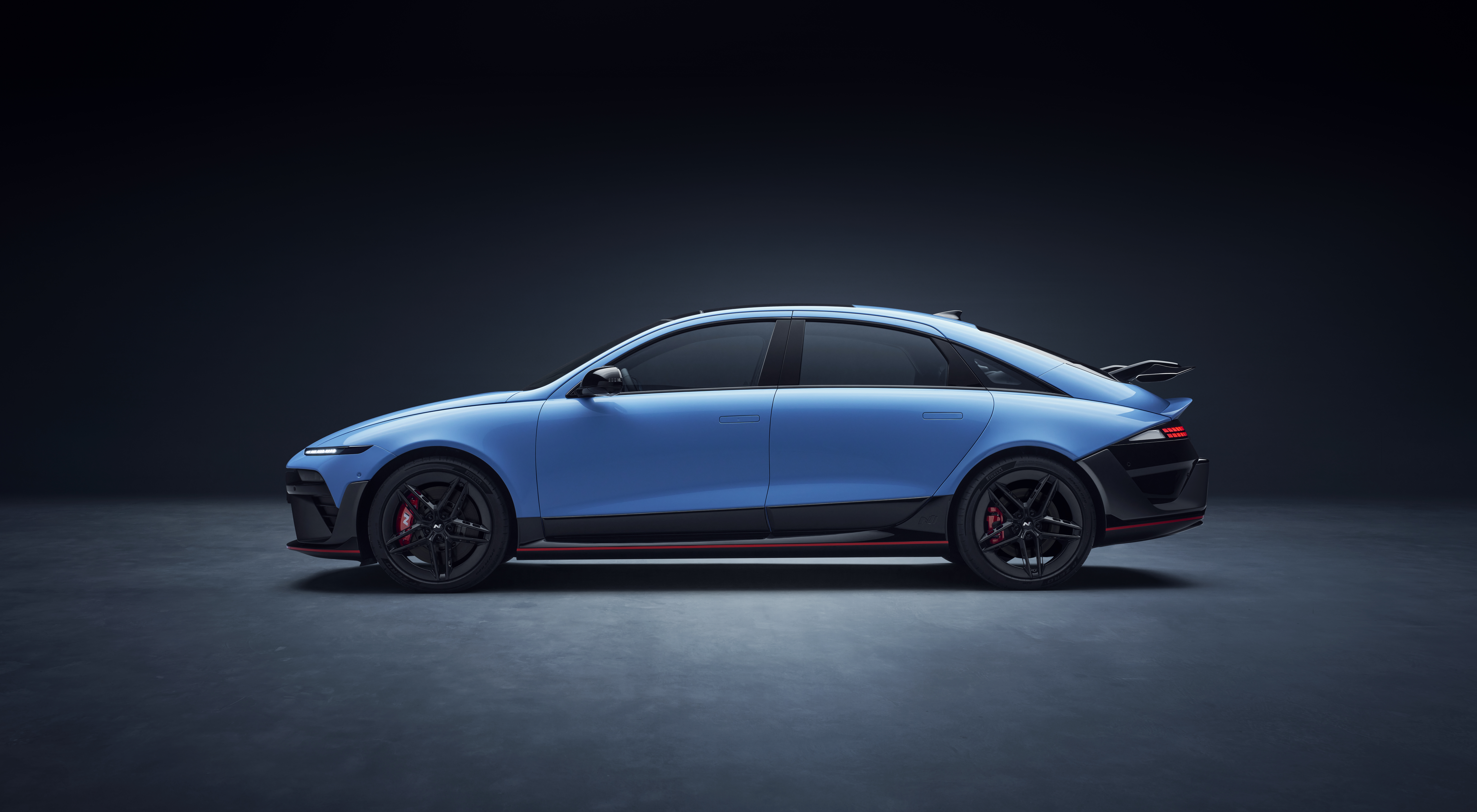 Hyundai IONIQ 6 N дебютує на фестивалі швидкості у Ґудвуді, встановлюючи нову планку для високопродуктивних електроавтомобілів | Капітал-Авто Плюс - фото 12