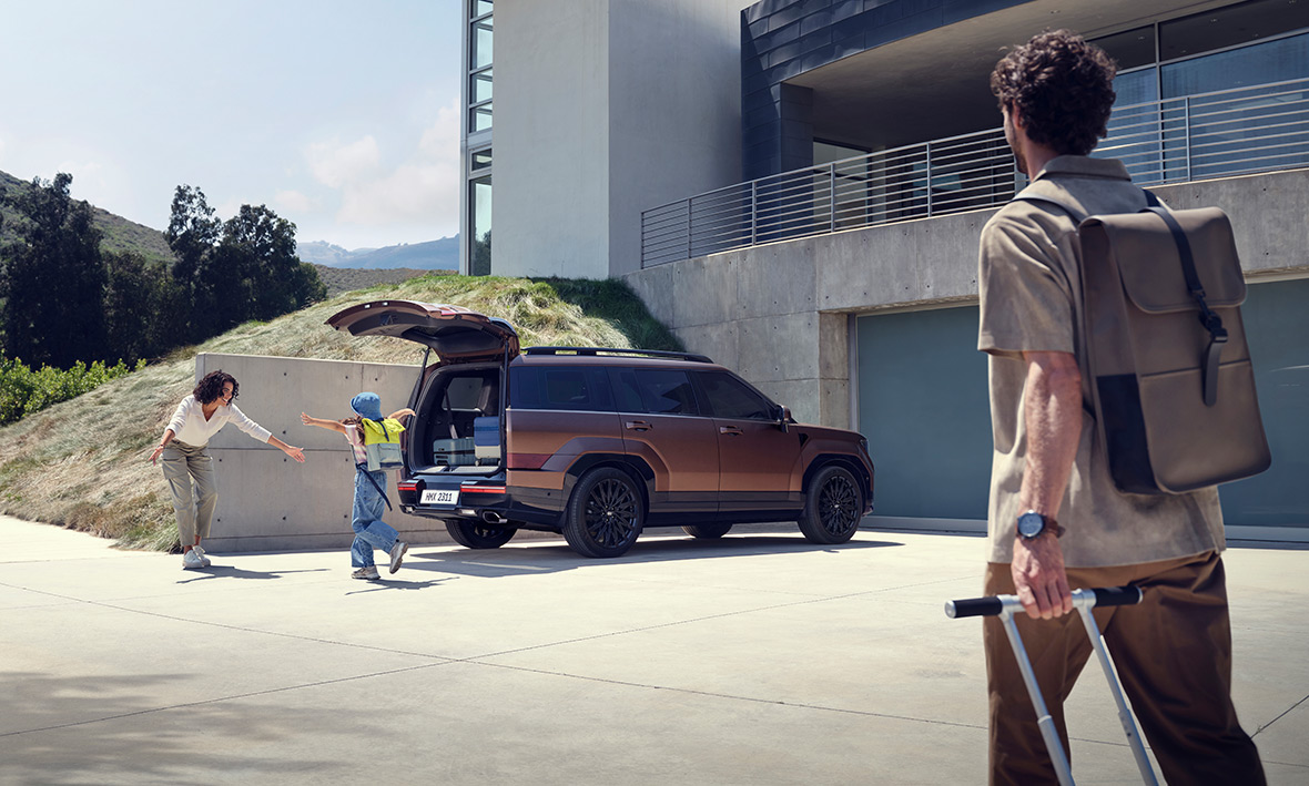 Hyundai SANTA FE: Світове визнання та престижні нагороди | Капітал-Авто Плюс - фото 6