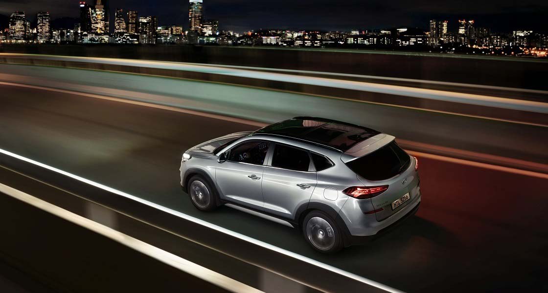 Hyundai TUCSON| Галерея, фото| Хюндай Мотор Україна - фото 14