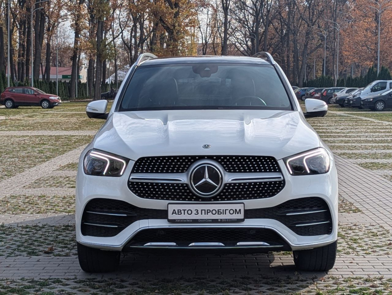 Mercedes-Benz, GLE-Class (255 к.с.) | Хюндай Мотор Україна - фото 7