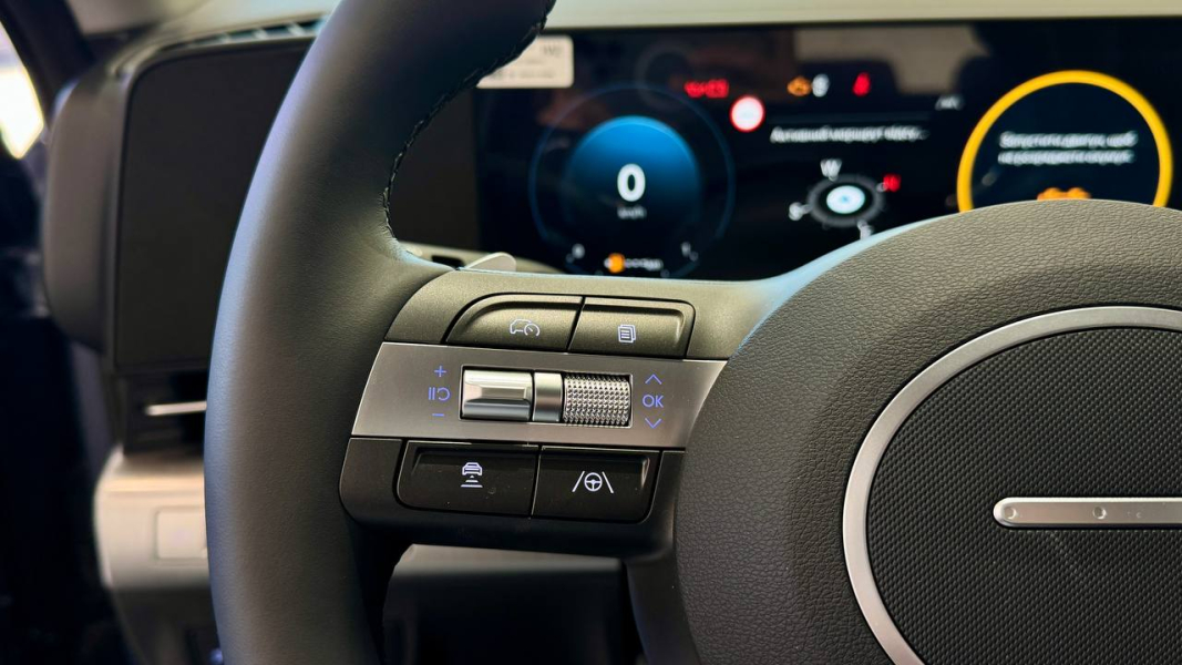 Hyundai Kona Hybrid Elegance | Хюндай Мотор Україна - фото 25