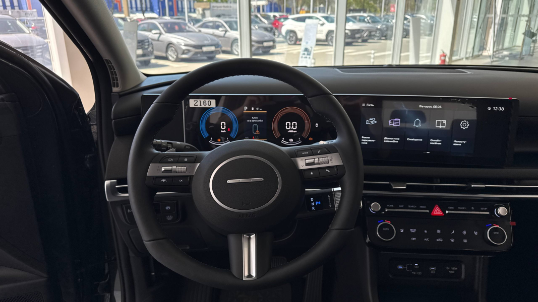 Тucson Dynamic Hybrid | Хюндай Мотор Україна - фото 15