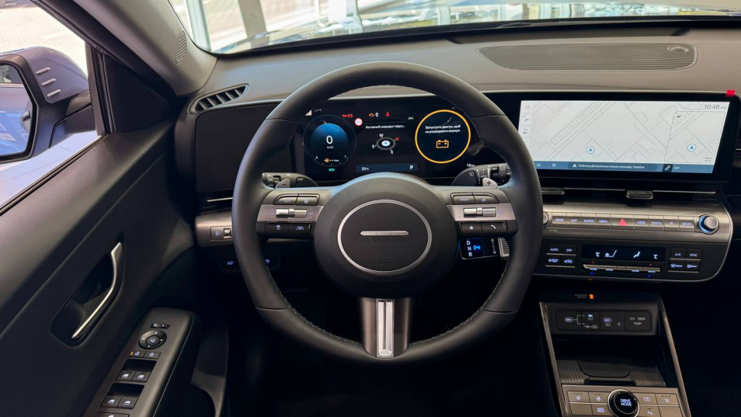Hyundai Kona Hybrid Elegance | Хюндай Мотор Україна - фото 12