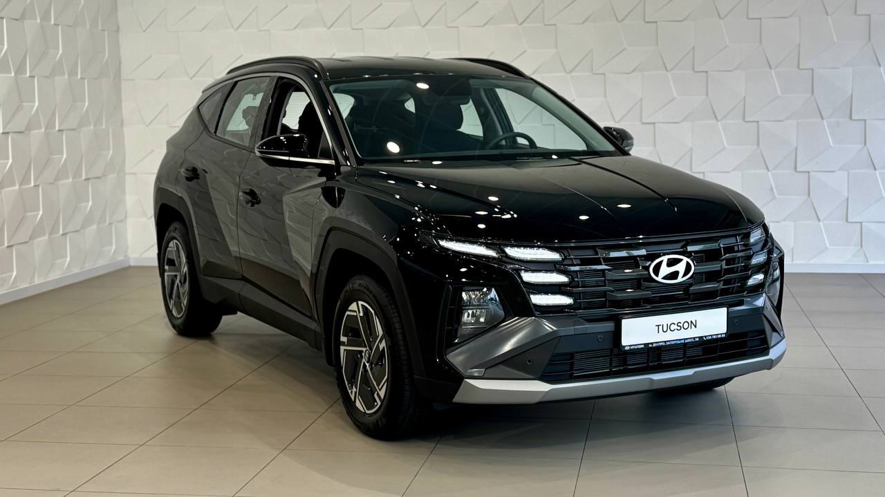 Авто в наявності | Хюндай Мотор Україна - фото 7