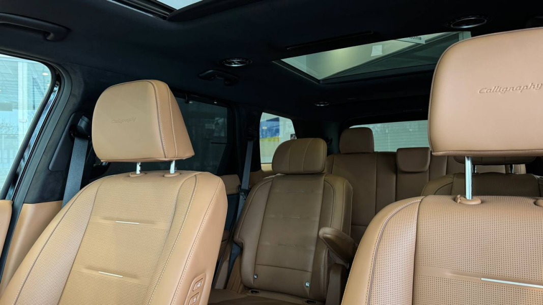 Новий Hyundai Palisade Calligraphy | Хюндай Мотор Україна - фото 36