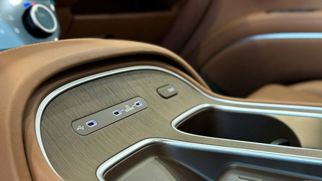 Новий Hyundai Palisade Calligraphy | Хюндай Мотор Україна - фото 32