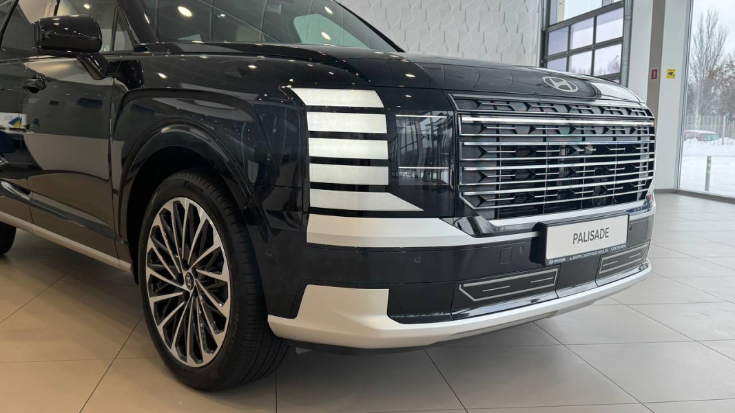 Новий Hyundai Palisade Calligraphy | Хюндай Мотор Україна - фото 9