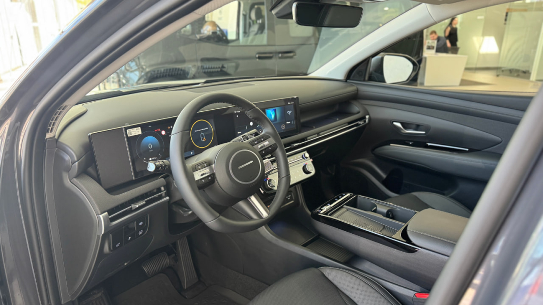 Hyundai Tucson Hybrid | Хюндай Мотор Україна - фото 18