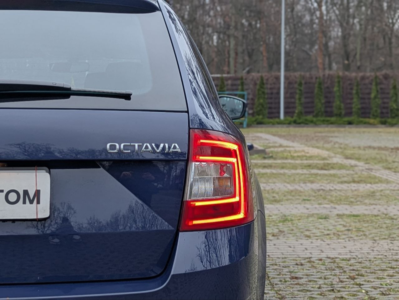 Skoda Octavia, Style (110 к.с.) | Хюндай Мотор Україна - фото 12