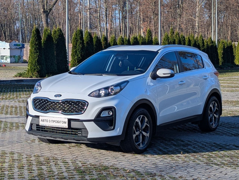 Kia Sportage, Comfort (132 к.с.) | Хюндай Мотор Україна - фото 8