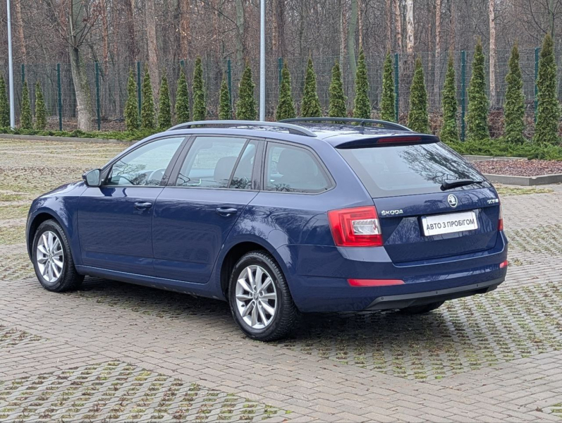 Skoda Octavia, Style (110 к.с.) | Хюндай Мотор Україна - фото 10