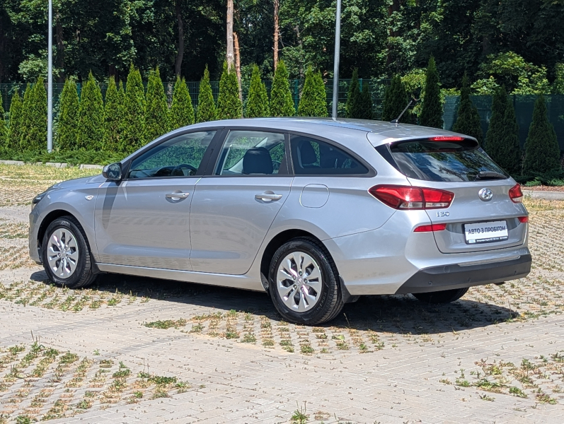 Hyundai i30 (110 к.с.), Classic | Хюндай Мотор Україна - фото 10