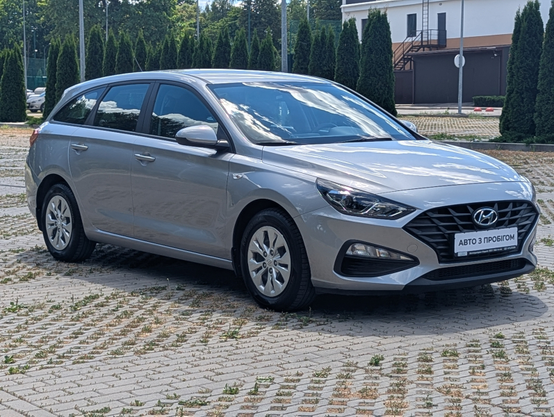 Hyundai i30 (110 к.с.), Classic | Хюндай Мотор Україна - фото 8