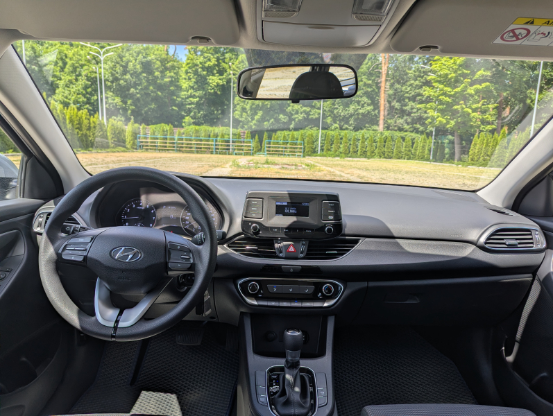 Hyundai i30 (110 к.с.), Classic | Хюндай Мотор Україна - фото 13