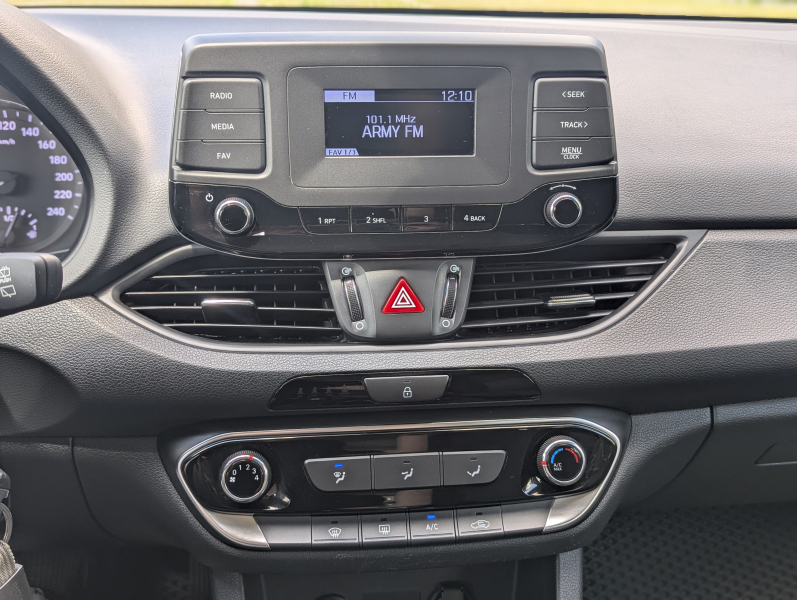 Hyundai i30 (110 к.с.), Classic | Хюндай Мотор Україна - фото 20